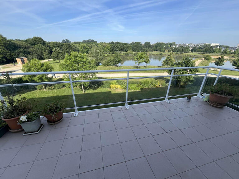Appartement Vannes - 2 chambres