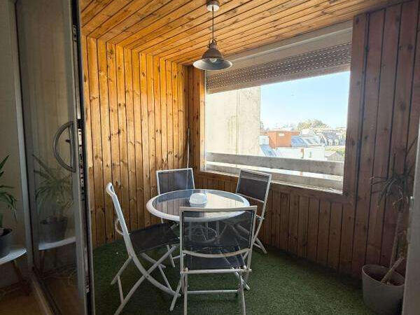 Appartement Vannes