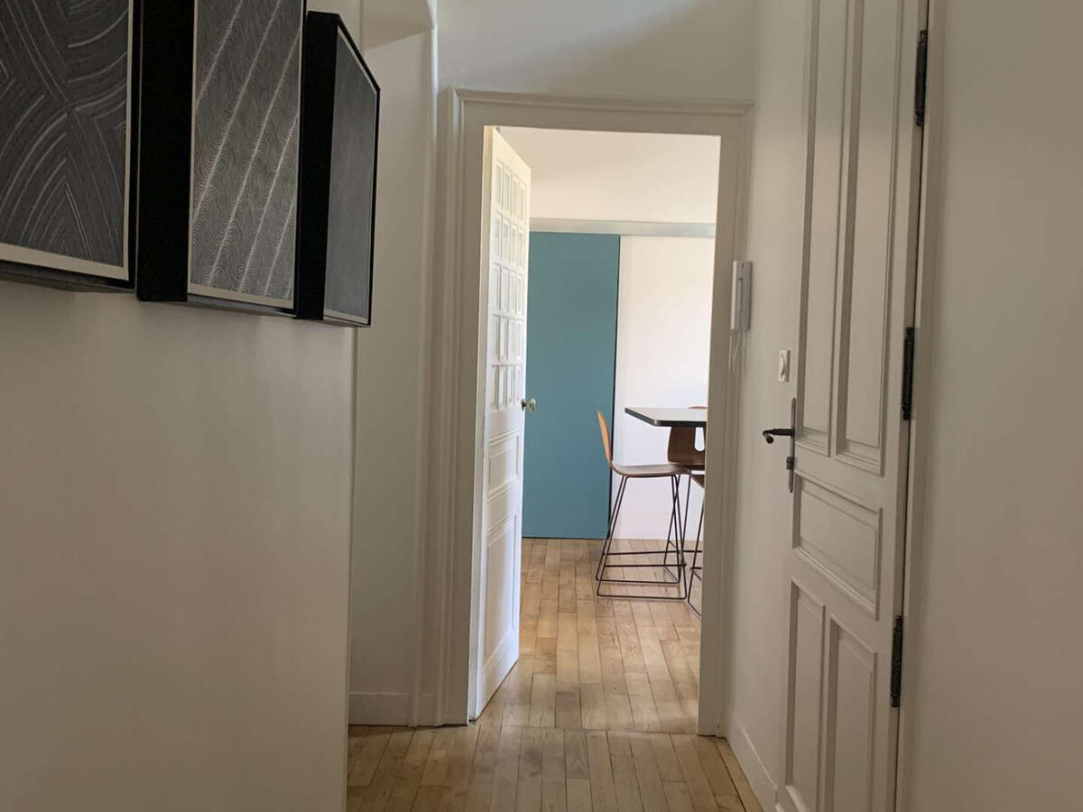 Appartement Vannes