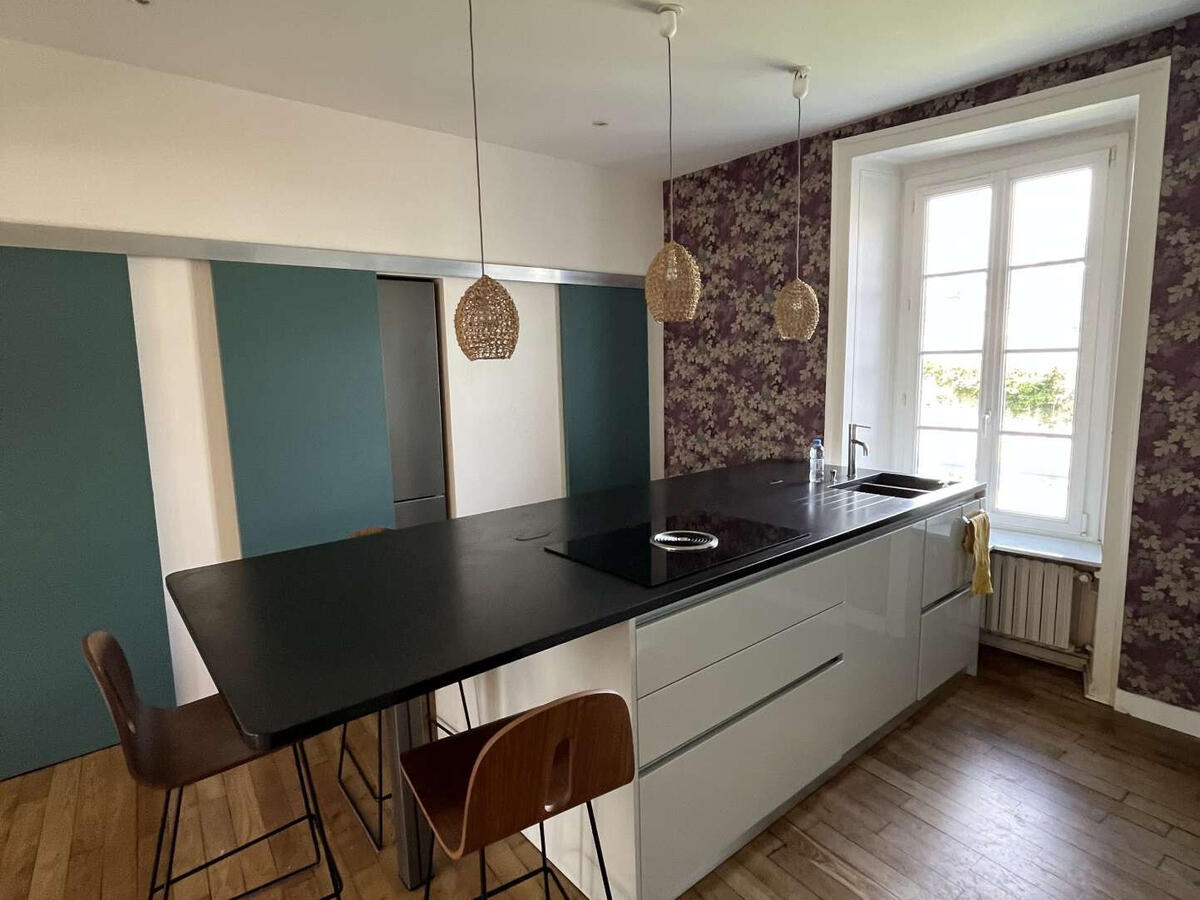 Appartement Vannes