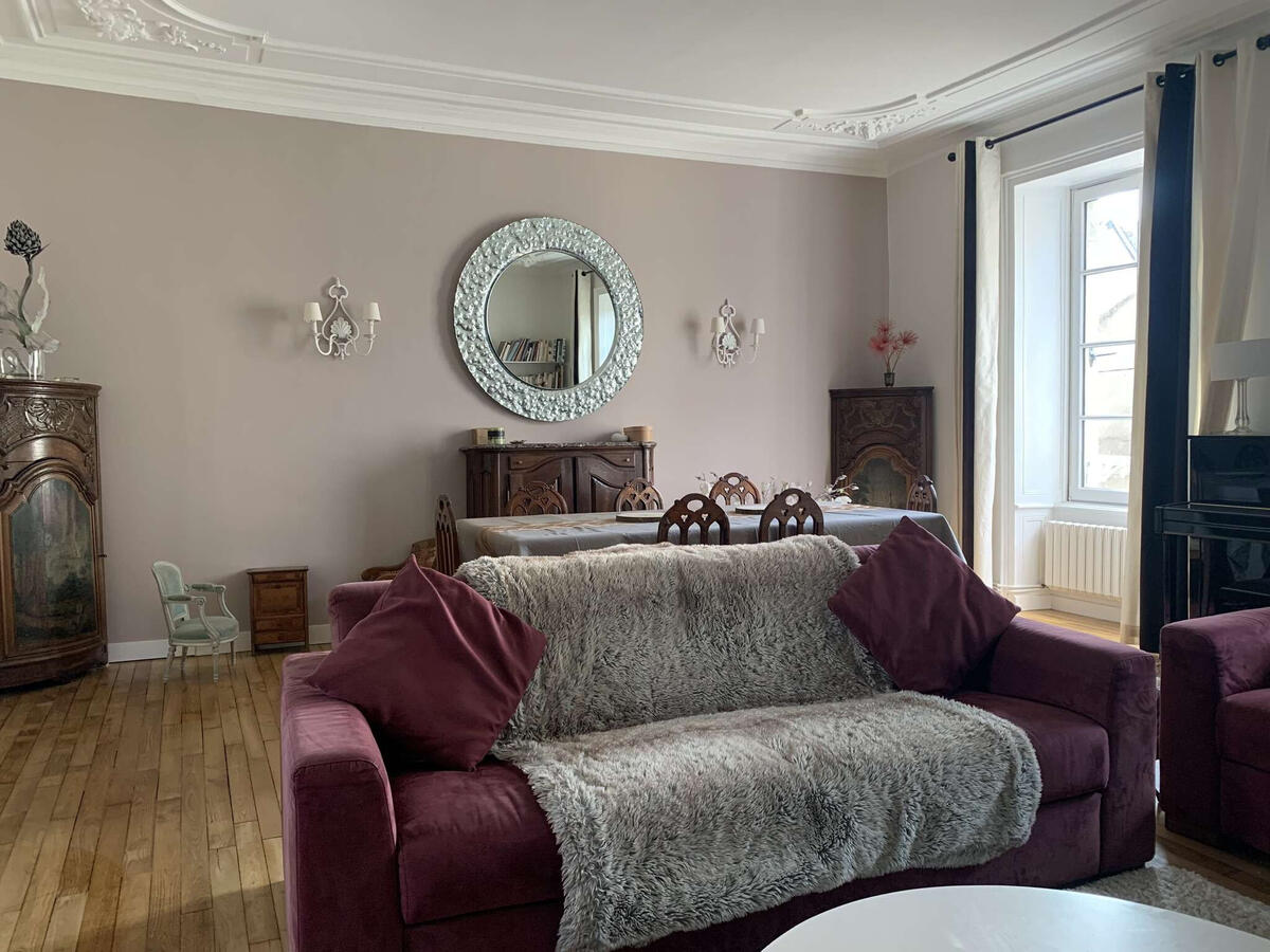 Appartement Vannes