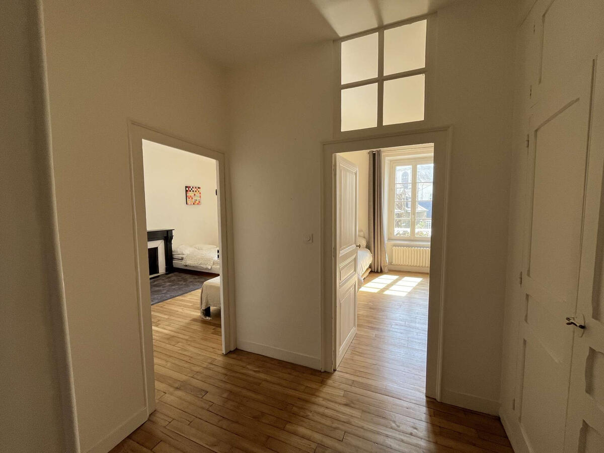 Appartement Vannes