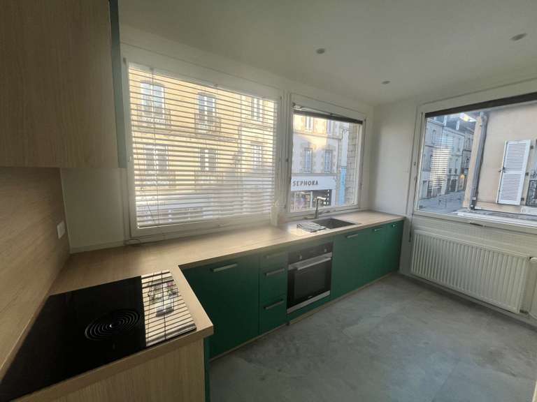 Appartement Vannes - 2 chambres