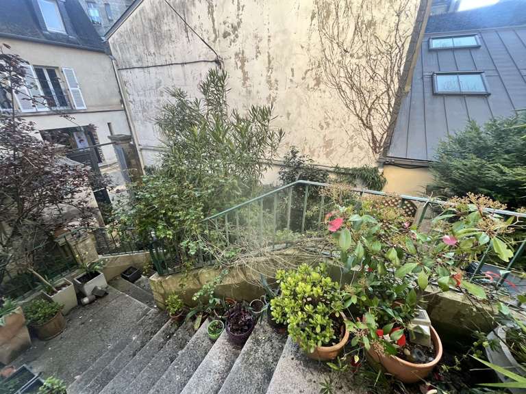 Appartement Vannes - 2 chambres