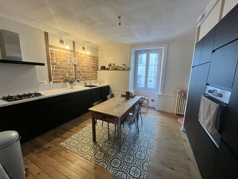 Appartement Vannes - 4 chambres