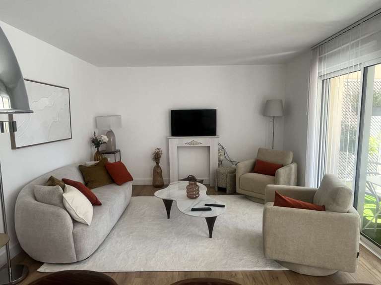 Appartement Vannes - 3 chambres