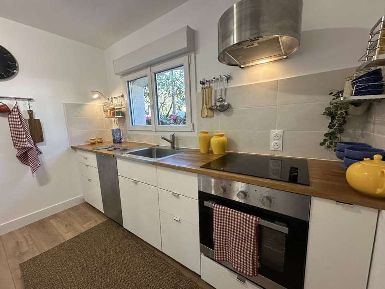 Appartement Vannes - 3 chambres