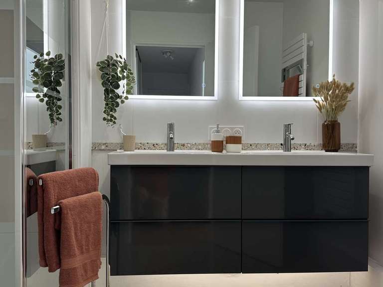 Appartement Vannes - 3 chambres
