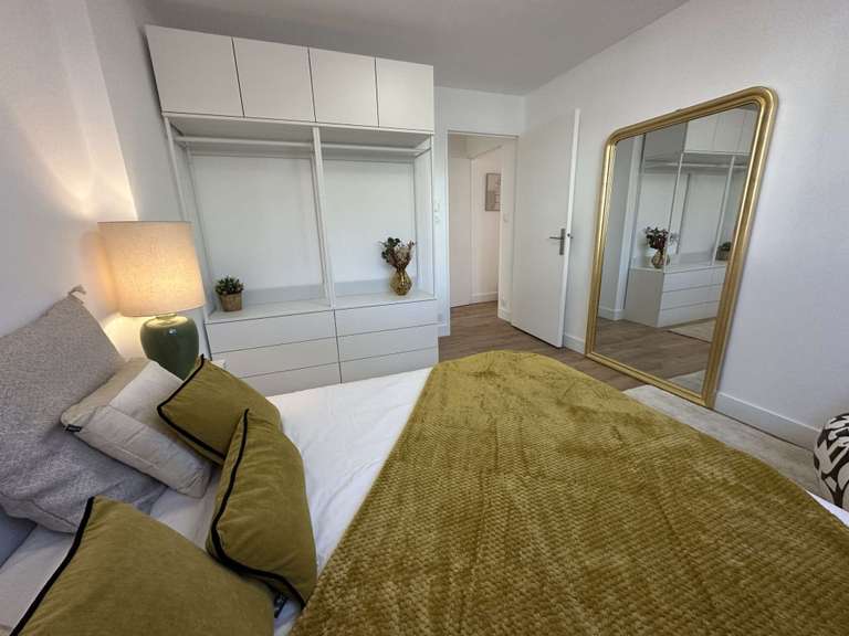 Appartement Vannes - 3 chambres