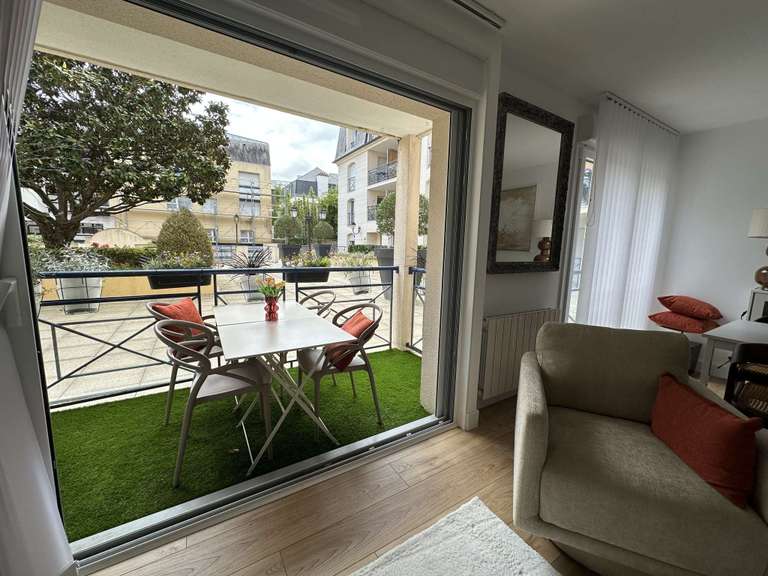 Appartement Vannes - 3 chambres
