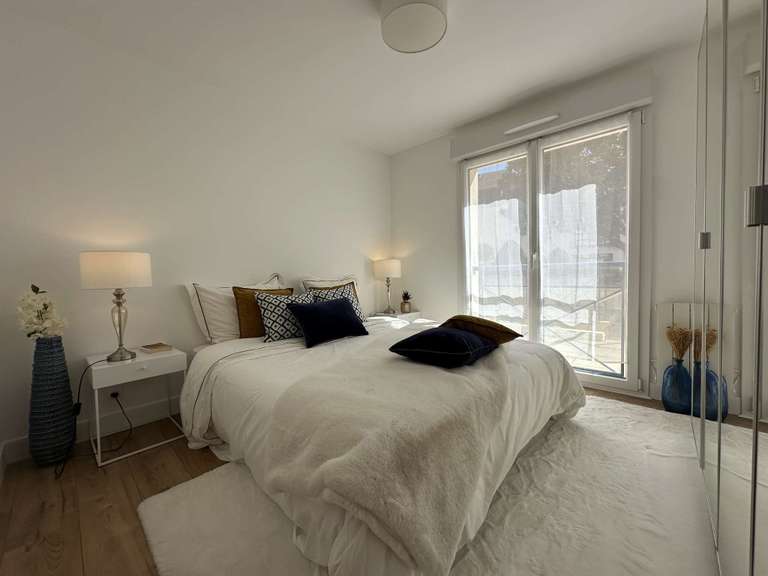 Appartement Vannes - 3 chambres