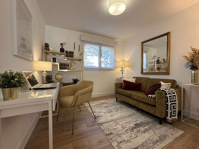 Appartement Vannes - 3 chambres