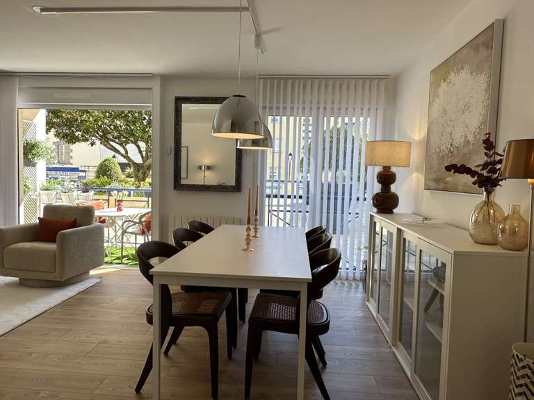 Appartement Vannes - 3 chambres