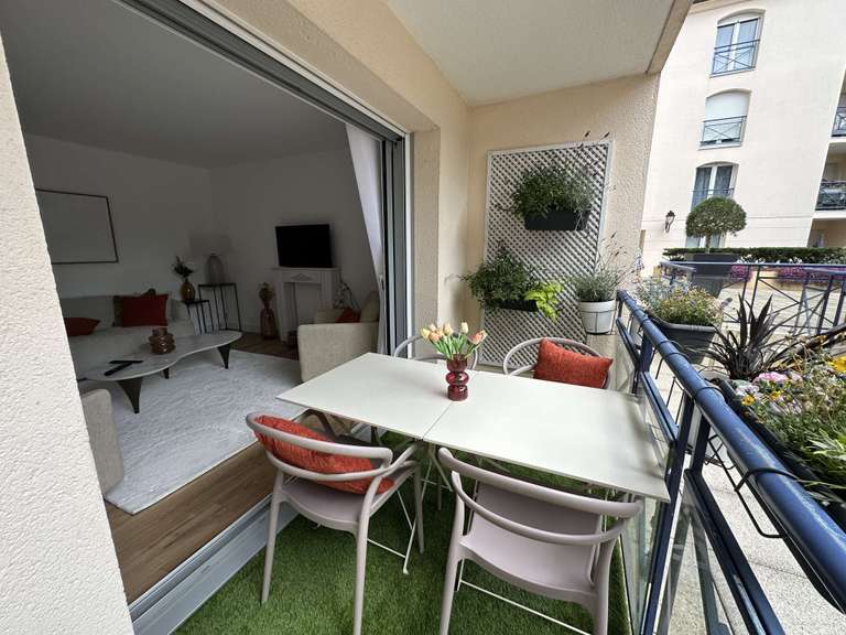 Appartement Vannes - 3 chambres