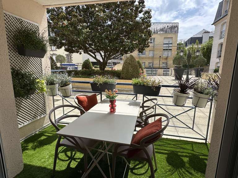 Appartement Vannes - 3 chambres