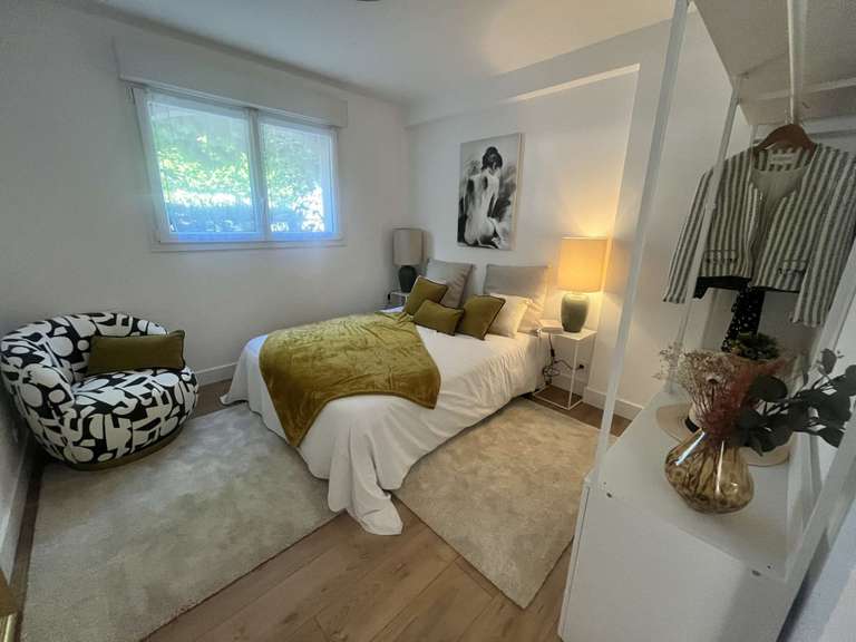 Appartement Vannes - 3 chambres