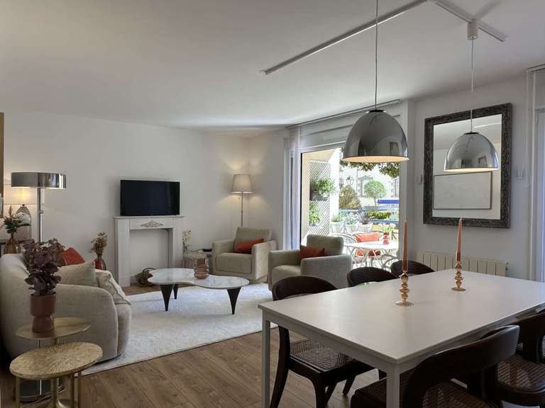 Appartement Vannes - 3 chambres