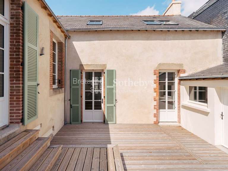 Appartement Vannes - 4 chambres - 170m²