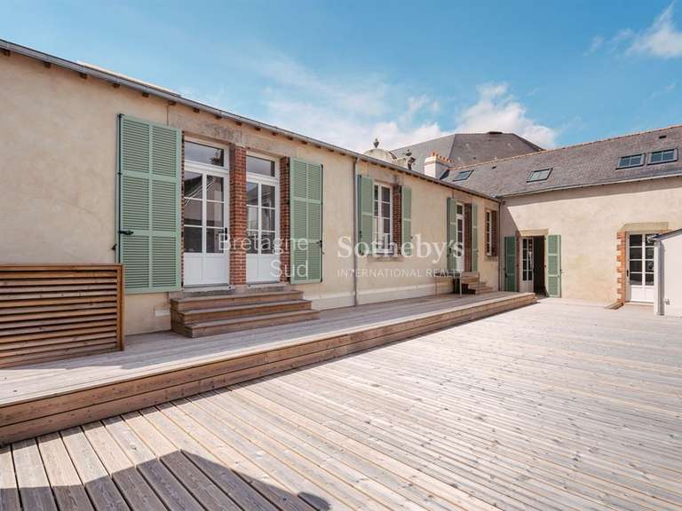 Appartement Vannes - 4 chambres - 170m²