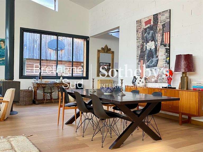 Appartement Vannes - 3 chambres - 242m²