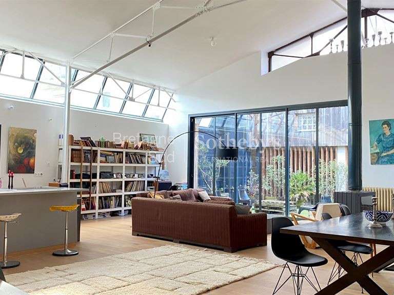 Appartement Vannes - 3 chambres - 242m²