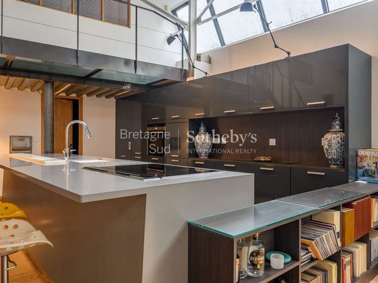 Appartement Vannes - 3 chambres - 242m²