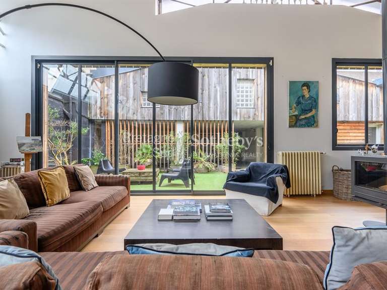 Appartement Vannes - 3 chambres - 242m²