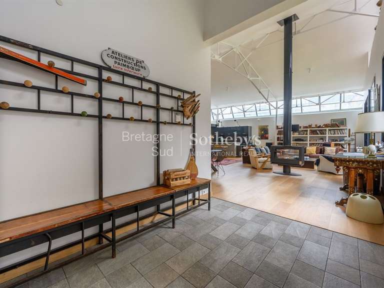 Appartement Vannes - 3 chambres - 242m²