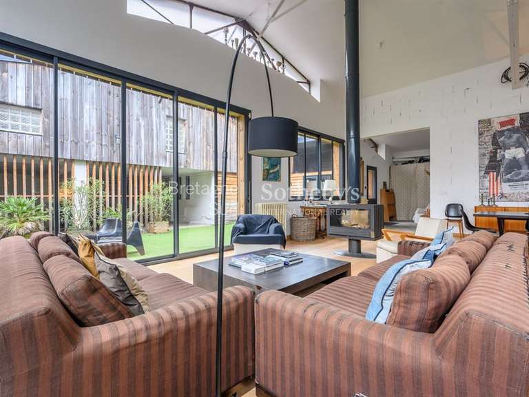 Appartement Vannes - 3 chambres - 242m²