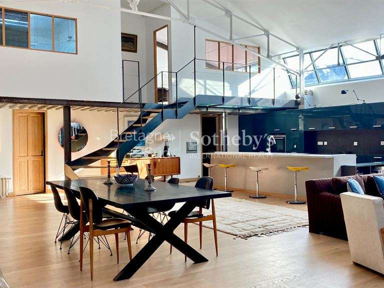 Apartment Vannes - 3 bedrooms - 242m²