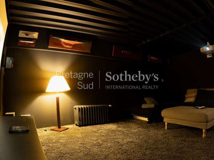 Appartement Vannes - 3 chambres - 242m²