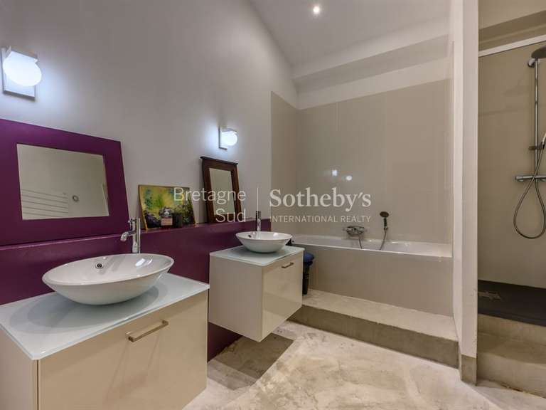 Appartement Vannes - 3 chambres - 242m²