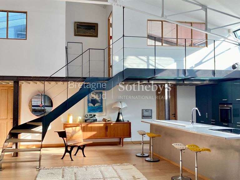 Appartement Vannes - 3 chambres - 242m²