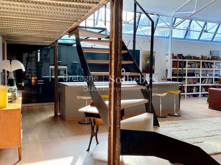 Apartment Vannes - 3 bedrooms - 242m²