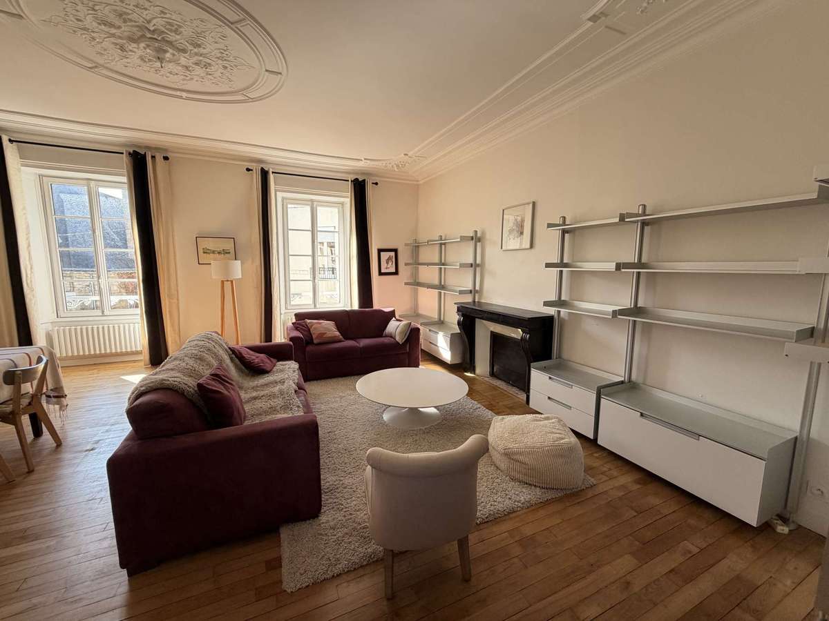 Appartement Vannes