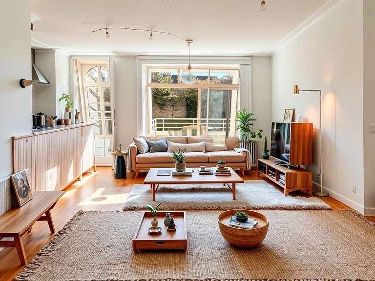 Appartement Vannes - 2 chambres