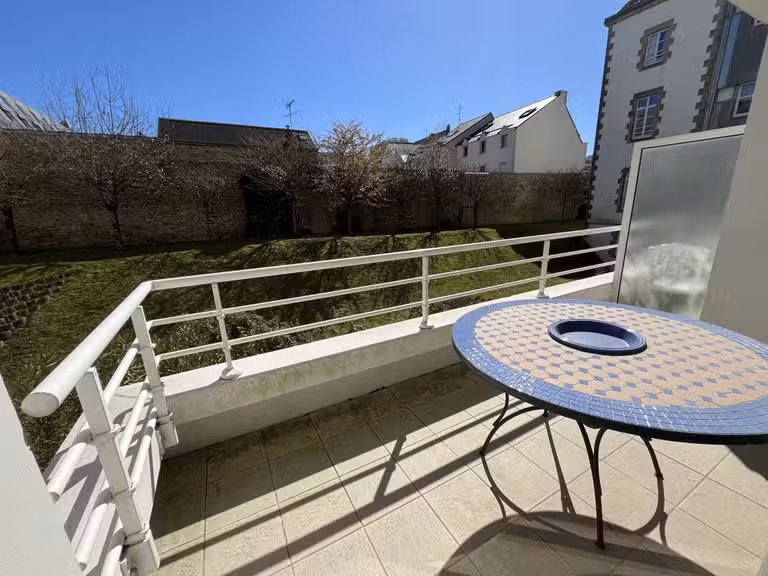 Appartement Vannes - 2 chambres