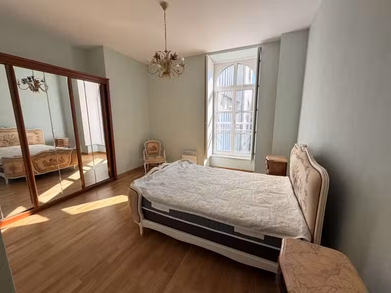 Appartement Vannes - 2 chambres