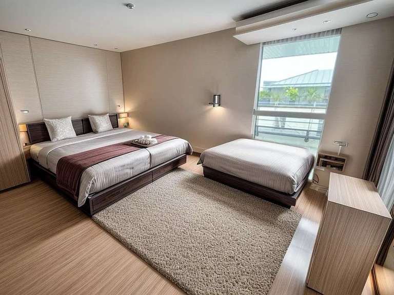 Apartment Vannes - 3 bedrooms