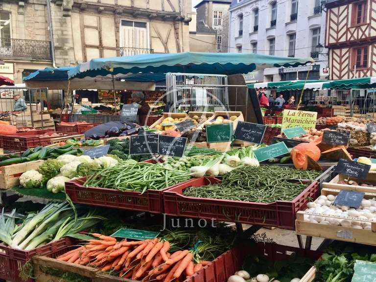 Appartement Vannes - 3 chambres - 122m²