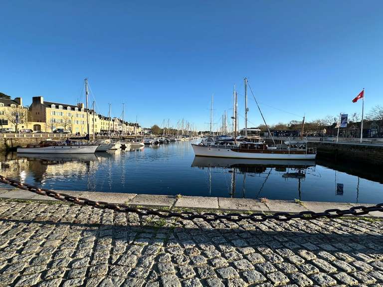 Appartement Vannes - 3 chambres - 122m²