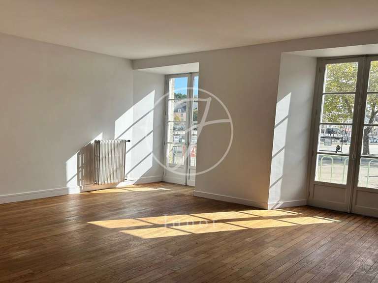 Appartement Vannes - 3 chambres - 122m²