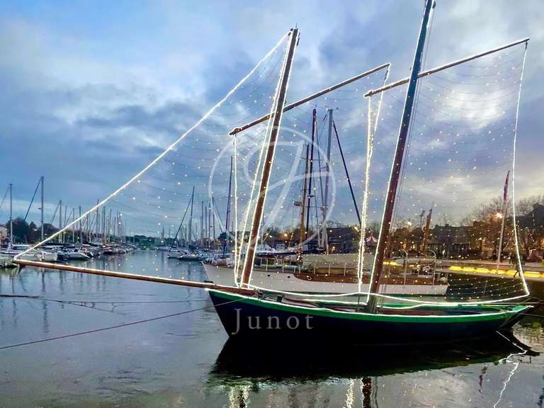 Appartement Vannes - 3 chambres - 122m²