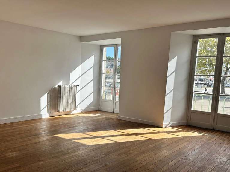 Appartement Vannes - 3 chambres - 122m²
