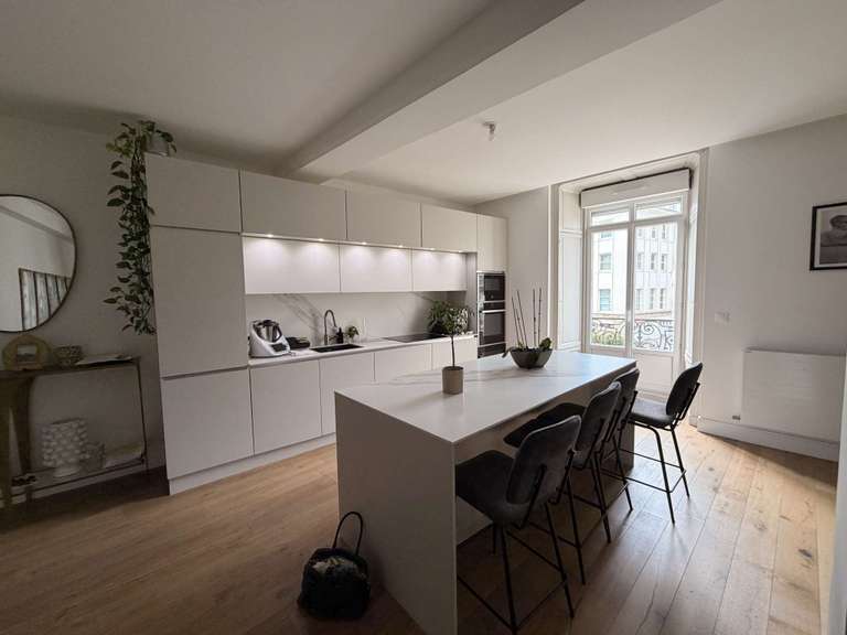 Appartement Vannes - 4 chambres