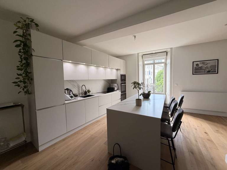 Appartement Vannes - 4 chambres