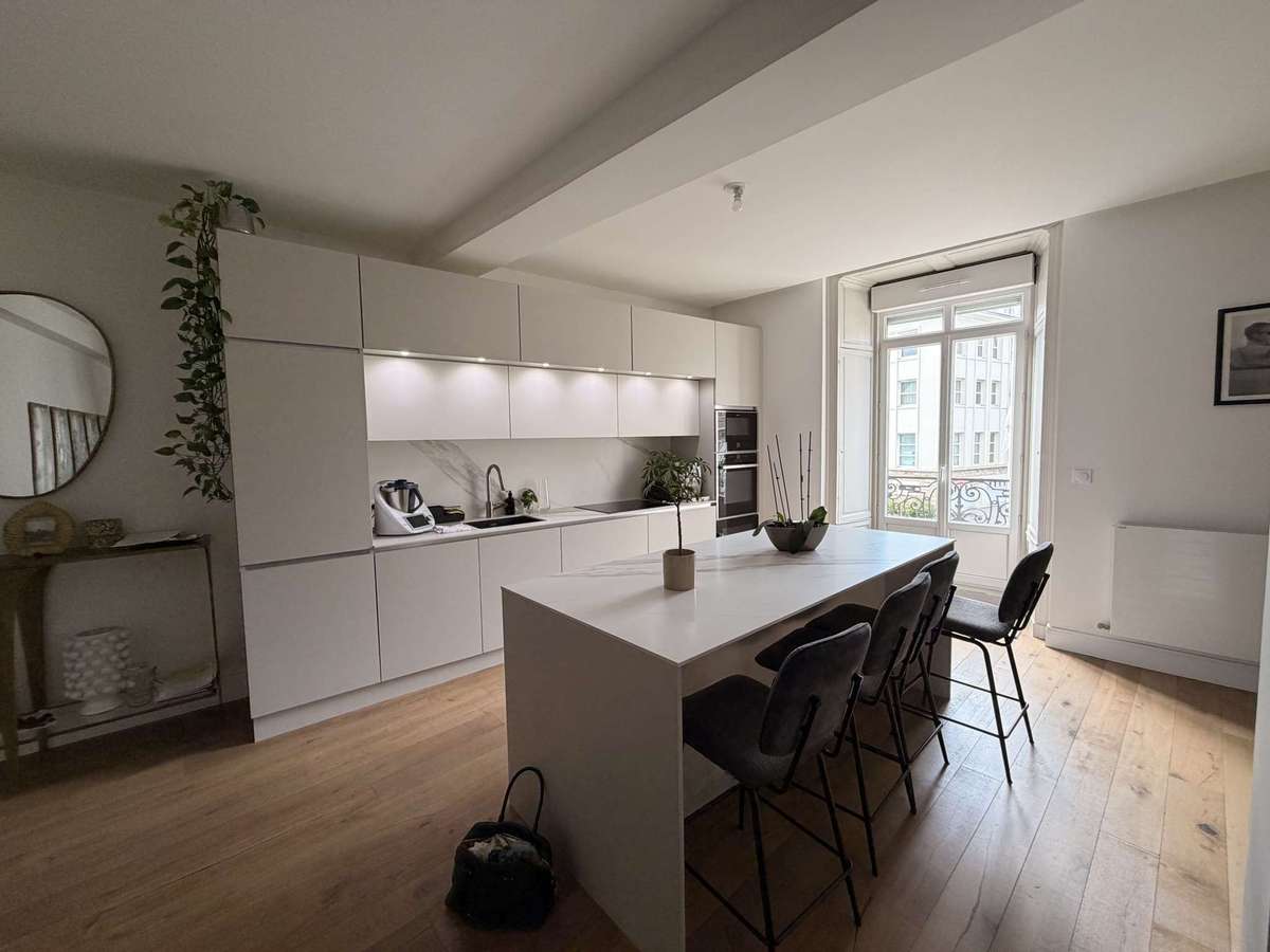 Appartement Vannes