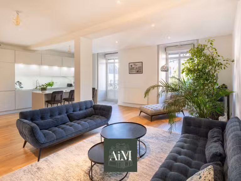 Apartment Vannes - 4 bedrooms