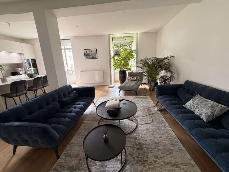 Appartement Vannes - 4 chambres