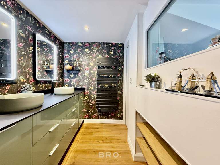 Appartement Vannes - 4 chambres